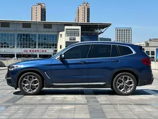 BMW X3 2020 xDrive28i Luxury Set exterior photo 3