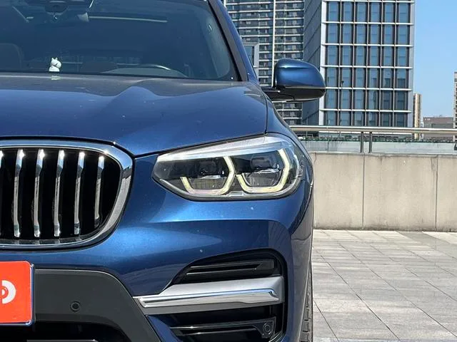 BMW X3 2020 xDrive28i Luxury Set exterior photo 7