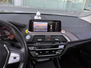 BMW X3 2020 xDrive28i Luxury Set interior photo 11