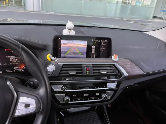 BMW X3 2020 xDrive28i Luxury Set interior photo 11