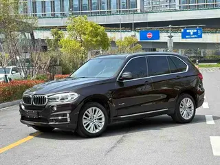BMW X5 2017 xDrive28i