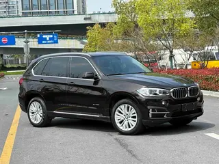 BMW X5 2017 xDrive28i exterior photo 3