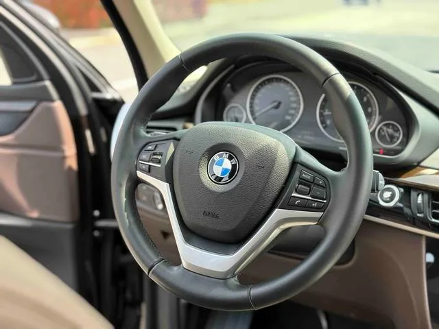 BMW X5 2017 xDrive28i exterior photo 6