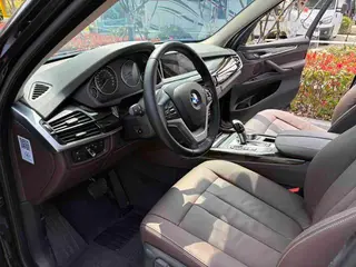 BMW X5 2017 xDrive28i interior photo 11