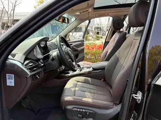 BMW X5 2017 xDrive28i interior photo 12
