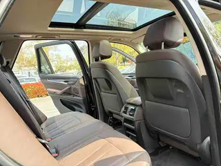 BMW X5 2017 xDrive28i interior photo 13