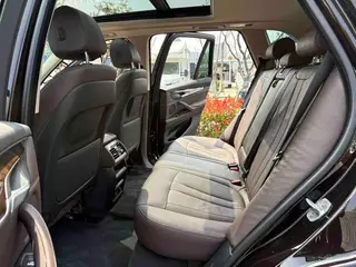 BMW X5 2017 xDrive28i interior photo 14