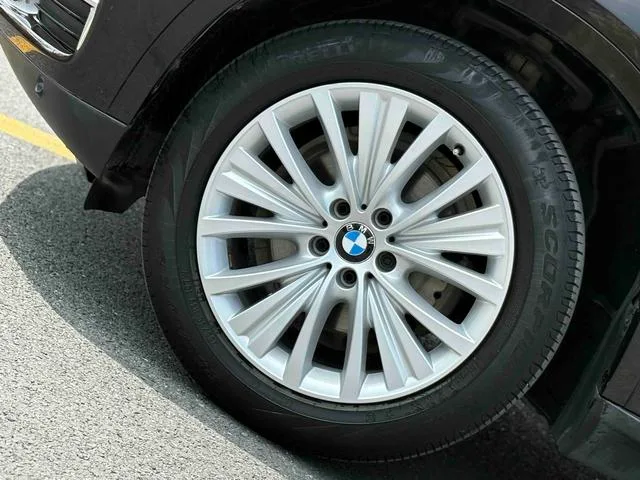 BMW X5 2017 xDrive28i interior photo 15