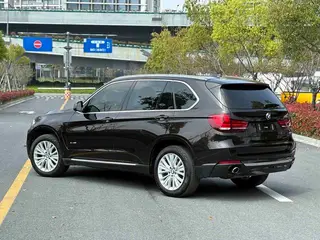 BMW X5 2017 xDrive28i interior photo 16