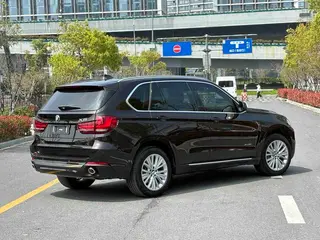 BMW X5 2017 xDrive28i interior photo 18