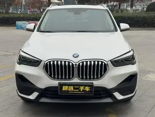 BMW X1 2020 sDrive20Li Fashionable exterior photo 2