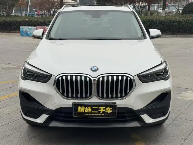 BMW X1 2020 sDrive20Li Fashionable exterior photo 2