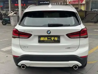 BMW X1 2020 sDrive20Li Fashionable exterior photo 5