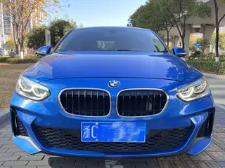 BMW 1 Series 2019 118i M Sports suit exterior photo 3
