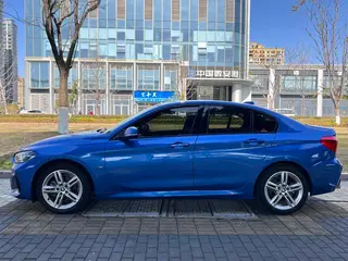 BMW 1 Series 2019 118i M Sports suit exterior photo 5