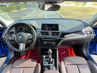 BMW 1 Series 2019 118i M Sports suit exterior photo 6