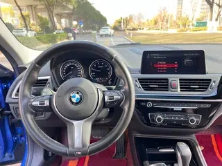 BMW 1 Series 2019 118i M Sports suit exterior photo 7