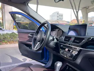BMW 1 Series 2019 118i M Sports suit exterior photo 8