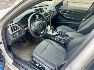 BMW 3 Series 2017 320Li Style tendance extérieur photo 2