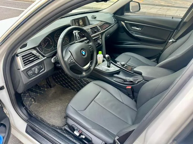 BMW 3 Series 2017 320Li Style tendance extérieur photo 2