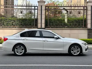 BMW 3 Series 2017 320Li Style tendance extérieur photo 3