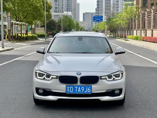 BMW 3 Series 2017 320Li Style tendance extérieur photo 4