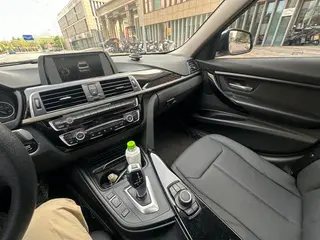 BMW 3 Series 2017 320Li Style tendance intérieur photo 7