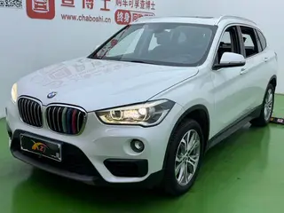 BMW X1 2019 sDrive20Li Leading Type exterior photo 1