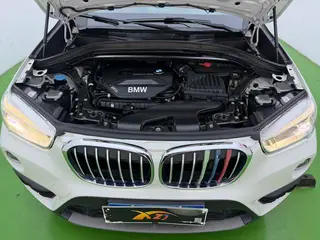 BMW X1 2019 sDrive20Li Leading Type exterior photo 2