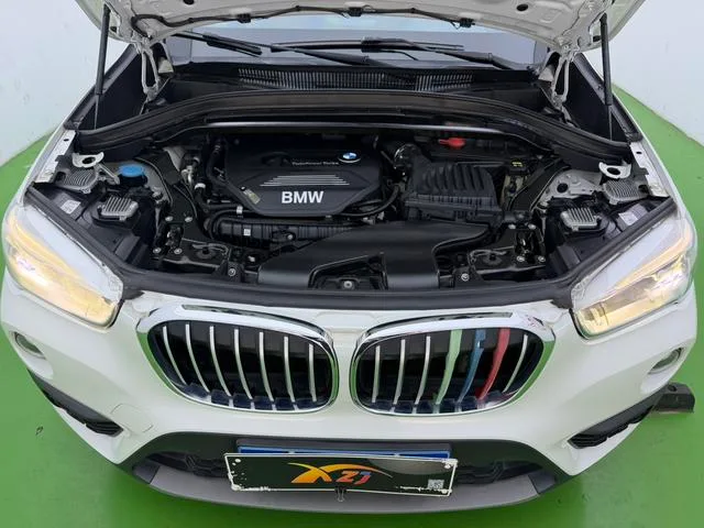 BMW X1 2019 sDrive20Li Leading Type exterior photo 2