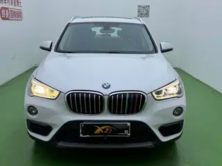 BMW X1 2019 sDrive20Li Leading Type exterior photo 3