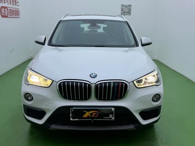BMW X1 2019 sDrive20Li Leading Type exterior photo 3