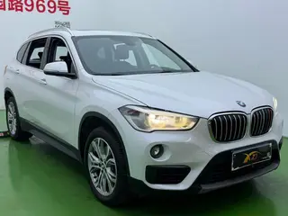 BMW X1 2019 sDrive20Li Leading Type exterior photo 4