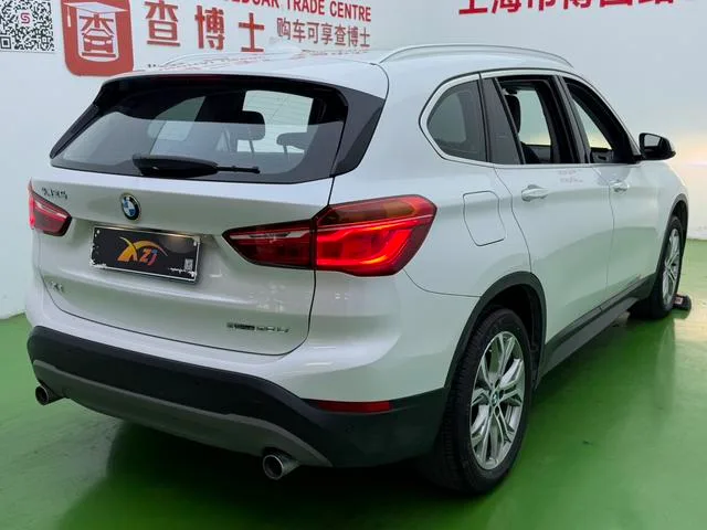 BMW X1 2019 sDrive20Li Leading Type interior photo 13