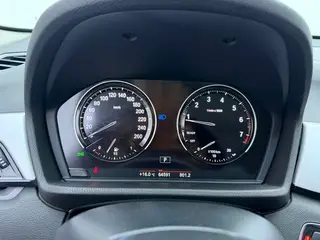BMW X1 2019 sDrive20Li Leading Type interior photo 14