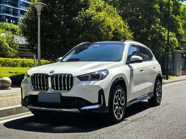 BMW X1 2023 sDrive25Li X Design Suit exterior photo 1 BMW X1 2023 sDrive25Li X Design Suit exterior photo 1
