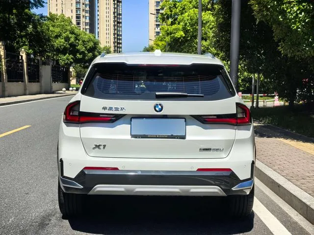 BMW X1 2023 sDrive25Li X Design Suit exterior photo 6 BMW X1 2023 sDrive25Li X Design Suit exterior photo 6