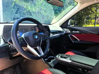 BMW X1 2023 sDrive25Li X Design Suit exterior photo 8 BMW X1 2023 sDrive25Li X Design Suit exterior photo 8