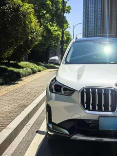 BMW X1 2023 sDrive25Li X Design Suit interior photo 15 BMW X1 2023 sDrive25Li X Design Suit interior photo 15