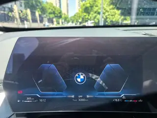 BMW X1 2023 sDrive25Li X Design Suit interior photo 16 BMW X1 2023 sDrive25Li X Design Suit interior photo 16