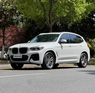 BMW X3 2021 xDrive25i M Conjunto deportivo exterior foto 1