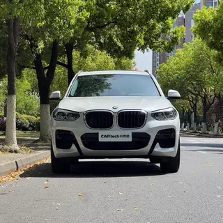 BMW X3 2021 xDrive25i M Conjunto deportivo exterior foto 3