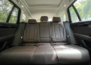 BMW X3 2021 xDrive25i M Conjunto deportivo exterior foto 8