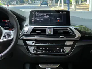 BMW X3 2021 xDrive25i M Conjunto deportivo interior foto 15