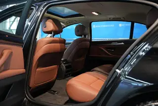 BMW 5 Series 2017 520Li Elegant style exterior photo 6
