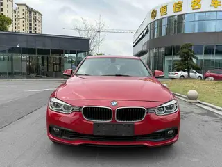 BMW 3 Series 2016 320i Fashionable exterior photo 2 BMW 3 Series 2016 320i Fashionable exterior photo 2