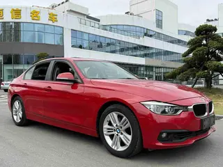 BMW 3 Series 2016 320i Fashionable exterior photo 3 BMW 3 Series 2016 320i Fashionable exterior photo 3