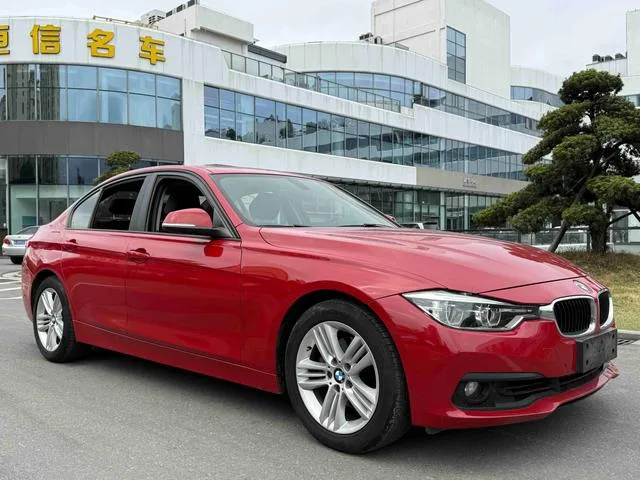 BMW 3 Series 2016 320i Fashionable exterior photo 3 BMW 3 Series 2016 320i Fashionable exterior photo 3