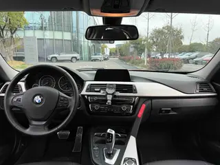 BMW 3 Series 2016 320i Fashionable exterior photo 4 BMW 3 Series 2016 320i Fashionable exterior photo 4