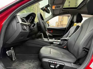 BMW 3 Series 2016 320i Fashionable exterior photo 5 BMW 3 Series 2016 320i Fashionable exterior photo 5